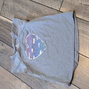 Runway Heart T- Shirt Kids 4-5